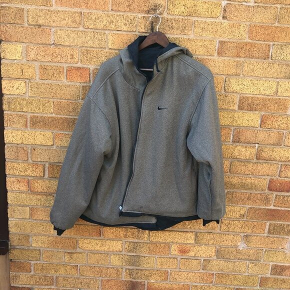 Vintage 1995 Reversible Nike Jacket Medium - Picture 6 of 10